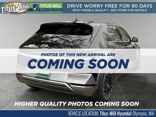 Black 2024 Hyundai IONIQ 5 Limited