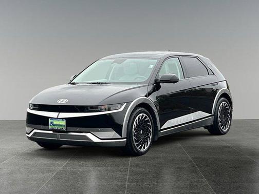 Black 2024 Hyundai IONIQ 5 Limited