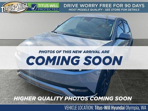 2024 Hyundai IONIQ 5 SEL