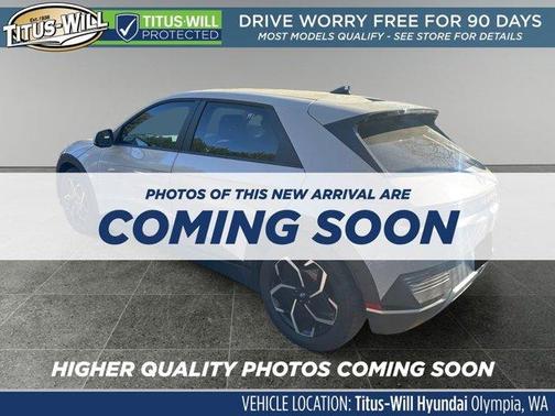 2024 Hyundai IONIQ 5 SEL