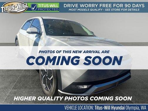 2024 Hyundai IONIQ 5 SEL