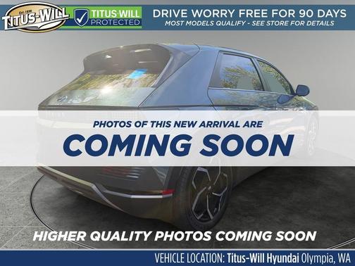 Teal 2024 Hyundai IONIQ 5 SEL