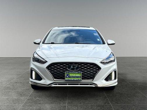 2018 Hyundai SONATA Limited
