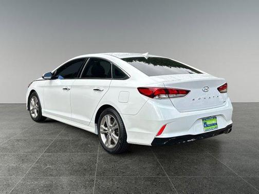 2018 Hyundai SONATA Limited