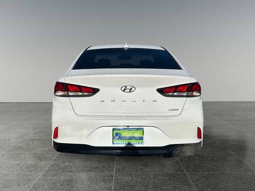 2018 Hyundai SONATA Limited