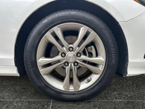 2018 Hyundai SONATA Limited