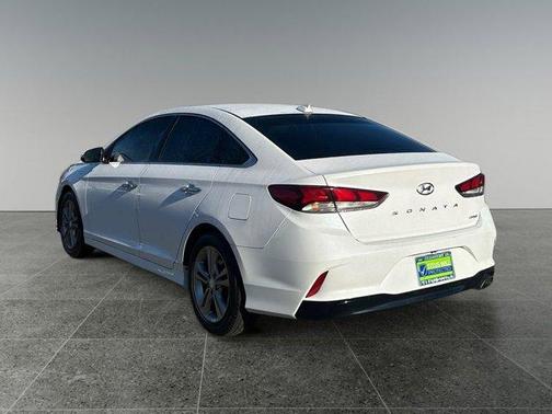 2018 Hyundai SONATA Limited