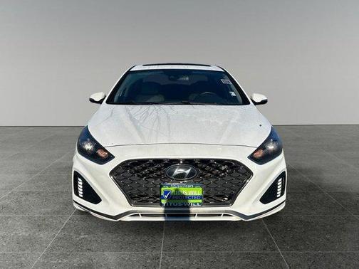 2018 Hyundai SONATA Limited