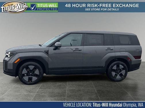 2026 Hyundai SANTA FE HEV SE