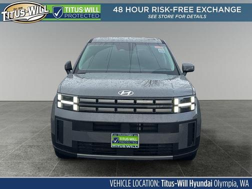 2026 Hyundai SANTA FE HEV SE