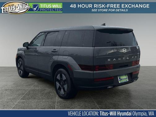 2026 Hyundai SANTA FE HEV SE