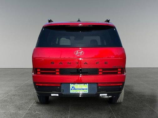 2025 Hyundai SANTA FE HEV Calligraphy