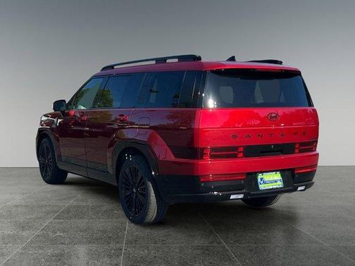 2025 Hyundai SANTA FE HEV Calligraphy