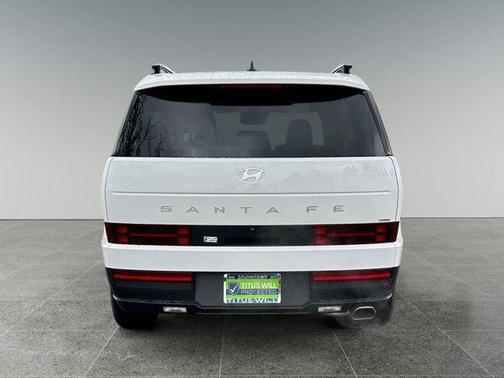 2025 Hyundai SANTA FE SEL