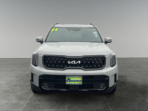 2024 Kia Telluride SX X-Line
