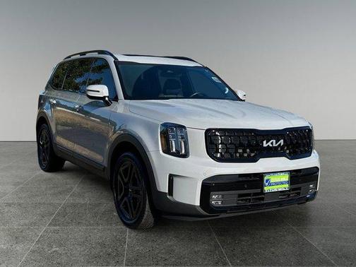 2024 Kia Telluride SX X-Line