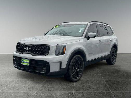 2024 Kia Telluride SX X-Line
