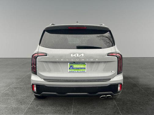 2024 Kia Telluride SX X-Line