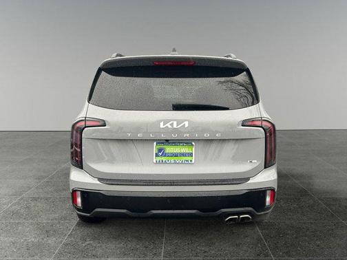 2024 Kia Telluride SX X-Line