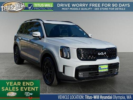 2024 Kia Telluride SX X-Line