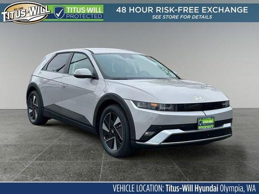 2025 Hyundai IONIQ 5 SE