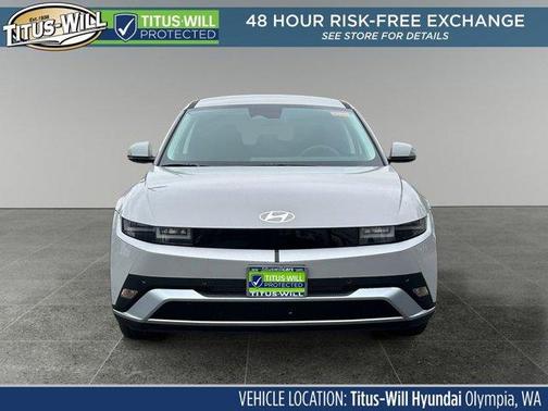 2025 Hyundai IONIQ 5 SE