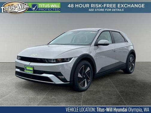 2025 Hyundai IONIQ 5 SE