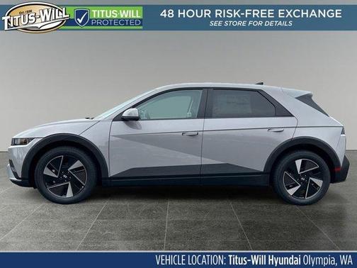 2025 Hyundai IONIQ 5 SE