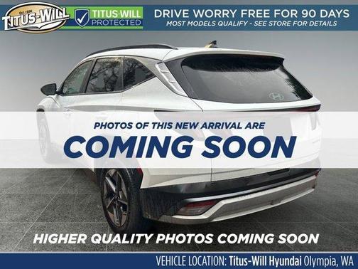 2025 Hyundai TUCSON Hybrid SEL Convenience