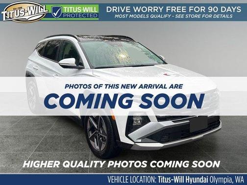 2025 Hyundai TUCSON Hybrid SEL Convenience
