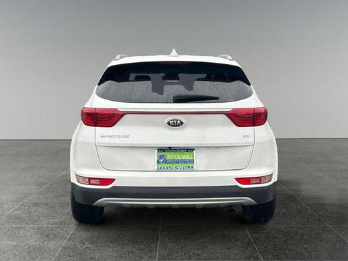 2018 Kia Sportage EX