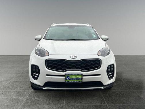 2018 Kia Sportage EX