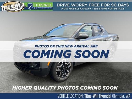2025 Hyundai SANTA CRUZ Limited