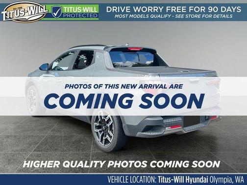 2025 Hyundai SANTA CRUZ Limited