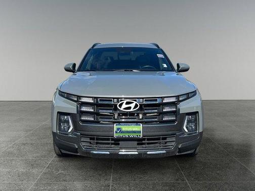 2025 Hyundai SANTA CRUZ Limited