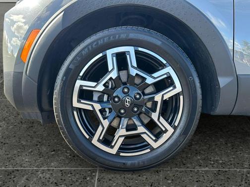Hampton Gray 2025 Hyundai SANTA CRUZ Limited