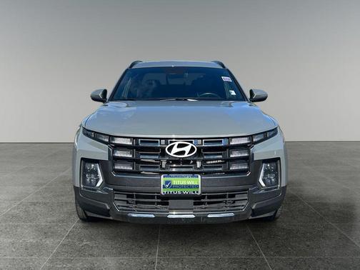 Hampton Gray 2025 Hyundai SANTA CRUZ Limited