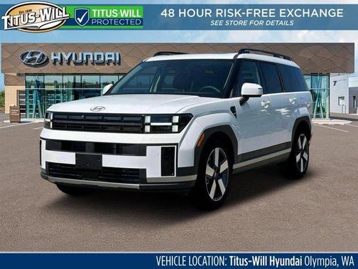 2025 Hyundai SANTA FE HEV Limited