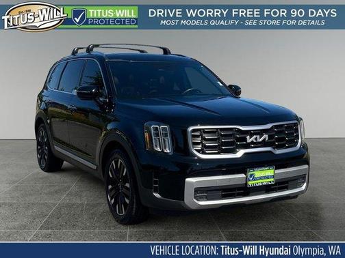2023 Kia Telluride SX