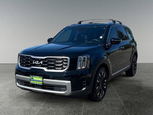 2023 Kia Telluride SX