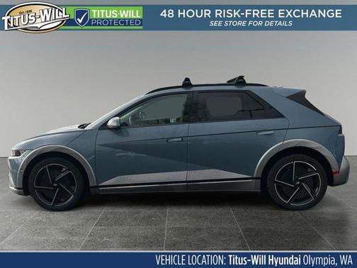 2026 Hyundai IONIQ 5 Limited