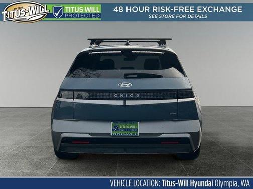 2026 Hyundai IONIQ 5 Limited