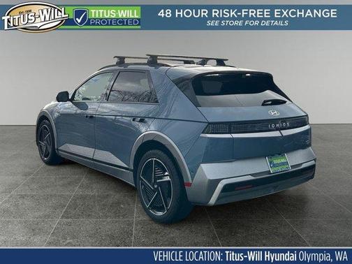 2026 Hyundai IONIQ 5 Limited