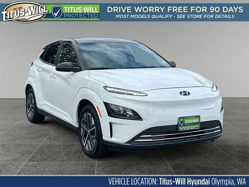 2022 Hyundai KONA EV SEL