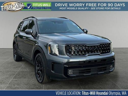 2024 Kia Telluride SX X-Line