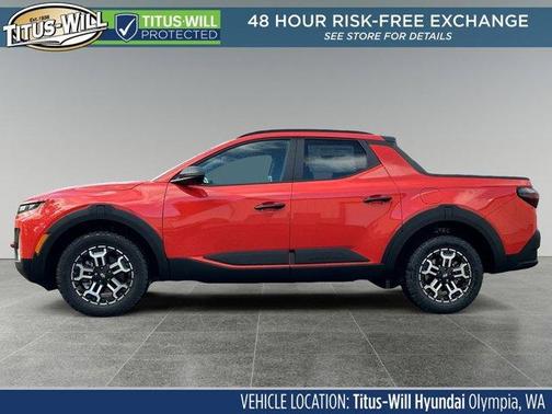 2025 Hyundai SANTA CRUZ XRT