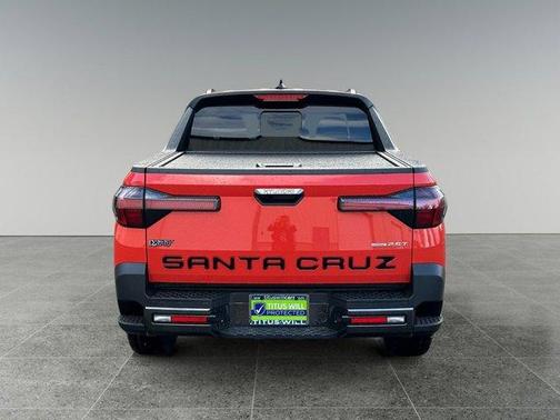 2025 Hyundai SANTA CRUZ XRT
