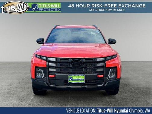 2025 Hyundai SANTA CRUZ XRT