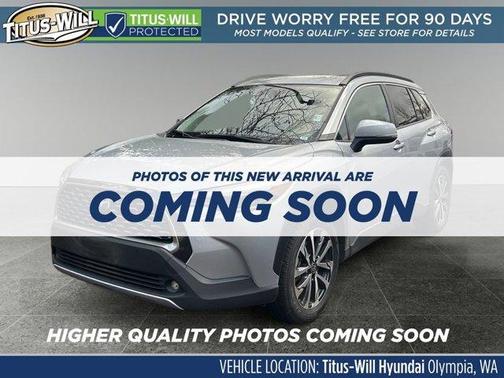 2024 Toyota Corolla Cross XLE