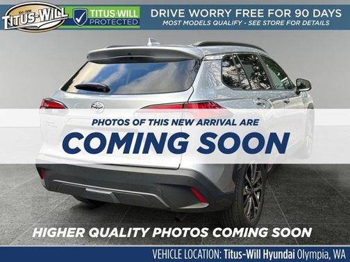 2024 Toyota Corolla Cross XLE